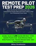 FAA Part 107 Study Guide for Drone Pilots