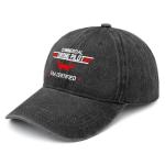 FAA Certified Commercial Drone Pilot Baseball Cap