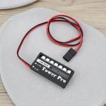 ECSiNG 2pcs Battery Voltage Monitor for Drones