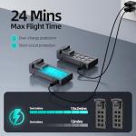 1080P HD Foldable Mini Drone for Kids