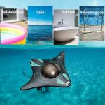 RiskOrb RC Boat with Underwater Camera for Kids