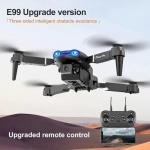 4K Camera Drone with Auto Return & Altitude Hold