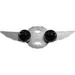 Silver UAS Pilot Wings Pin for Drones