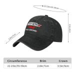 FAA Certified Commercial Drone Pilot Baseball Cap