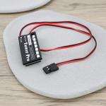 ECSiNG 2pcs Battery Voltage Monitor for Drones