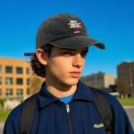 FAA Certified Commercial Drone Pilot Baseball Cap