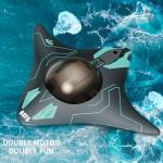 RiskOrb RC Boat with Underwater Camera for Kids