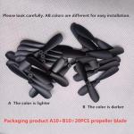 Mini UAV Nylon Propellers for Remote Control Planes