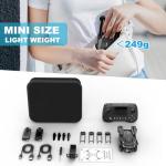 Beginner-Friendly Foldable Drone with Camera and Screen