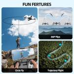 1080P HD Foldable Mini Drone for Kids