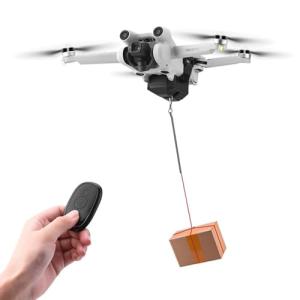 Airdrop System for DJI Mavic and Mini Drones