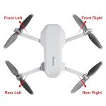 Potensic ATOM SE 4K GPS Drone Arm Part, Grey