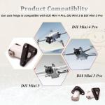 iMusk Reinforced Pivot Hinges for DJI Mini Drones
