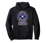 FAA Commercial Drone Pilot Hoodie