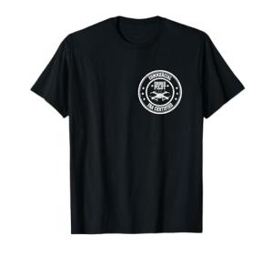 FAA Licensed Drone Pilot T-Shirt - Small