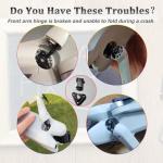 iMusk Reinforced Pivot Hinges for DJI Mini Drones