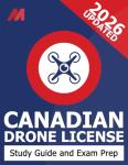 Canadian Drone License Study Guide and Exam Prep