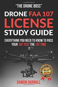 FAA 107 License Study Guide for Drone Pilots