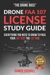 FAA 107 License Study Guide for Drone Pilots