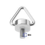 4-Pack M4 Drone Remote Control Lanyard Straps