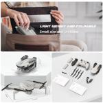 SIMREX 1080P Camera Drone with One Key Start