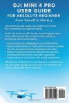 DJI Mini 4 Pro Instruction Manual