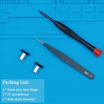 iMusk Reinforced Pivot Hinges for DJI Mini Drones