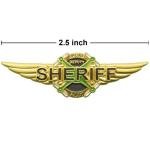 Deputy Sheriff Police Drone Pilot Wings Pin