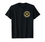 FAA Certified Drone Pilot Front Design T-Shirt