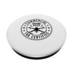 Certified Commercial Drone Pilot PopGrip for RC Users