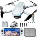 2K HD Mini Drone with Camera and Gravity Control