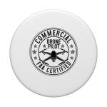 Certified Commercial Drone Pilot PopGrip for RC Users
