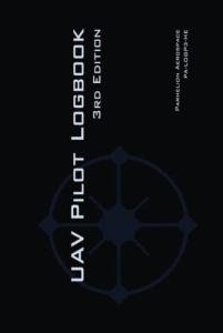 Drone Pilot Logbook: Easy Flight Record Keeper