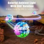 Mini RC Drone for Kids - 360 Degree Flip