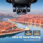 Bwine F7GIM Pro Drone with 6K UHD Camera