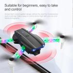 ikaufen E99 Foldable Drone with Dual Camera
