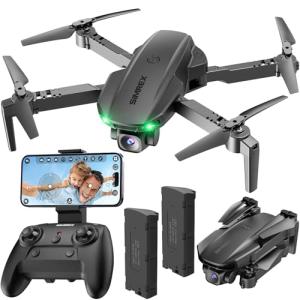 SIMREX 1080P Camera Drone for Kids & Adults