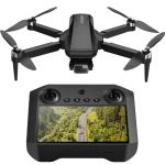 4K GPS Drone with 5.5" Touchscreen Controller