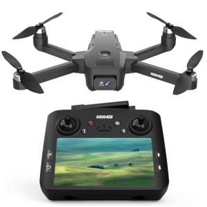 GPS Drone with Camera and LCD Remote Control