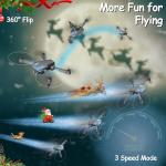 Wipkviey T28 Mini Drone with HD Camera