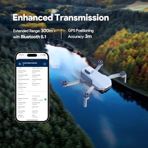Potensic Remote ID Broadcast Module for Drones