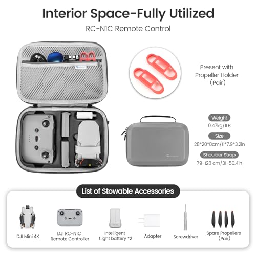 Skyreat Mini 4K/2 SE Drone Carry Case