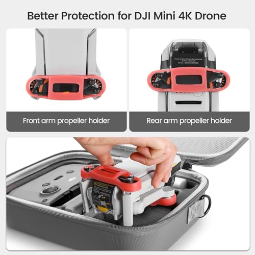 Skyreat Mini 4K/2 SE Drone Carry Case