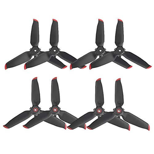 DJI FPV Drone Propeller Replacement Set (8 Pcs)