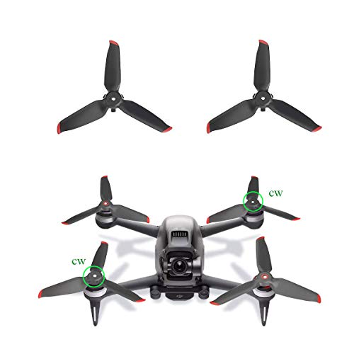 DJI FPV Drone Propeller Replacement Set (8 Pcs)