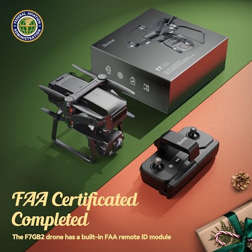 Bwine F7GB2-3B 4K GPS Drone with Camera