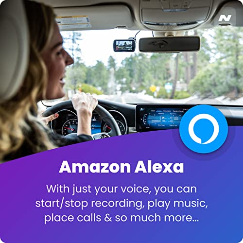 Nextbase 622GW 4K Dash Cam with Alexa