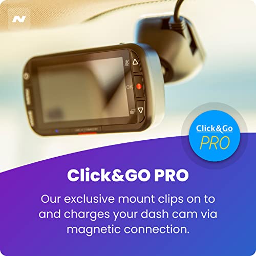 Nextbase 122 Dash Cam with 720p HD Recording
