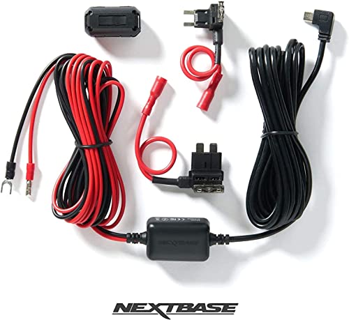 Nextbase Dash Cam Series 2 Hardwire Kit 5m