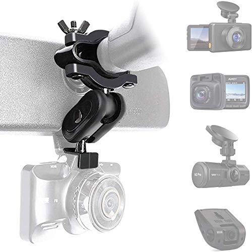 Universal Dash Cam Mount for Multiple Compatible Brands